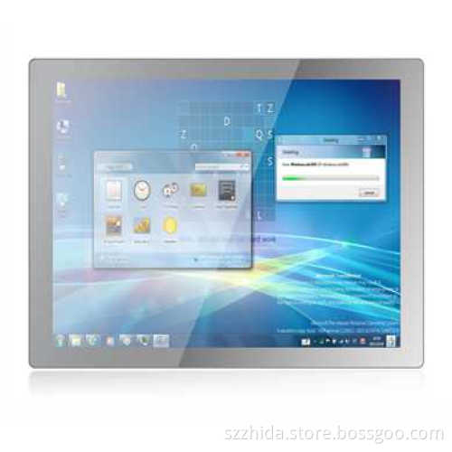 19 Inch Project Capacitive Touch Screen Monitor (TM-190O-PCT001G)